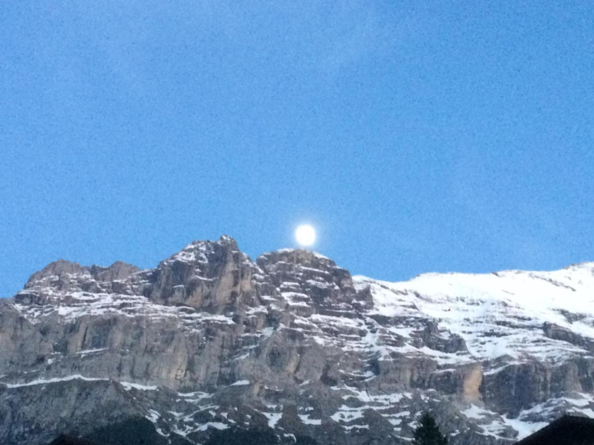 Апартаменти Luxury, New - Amazing Views Grindelwald Eiger Jungfrau Moench Екстер'єр фото